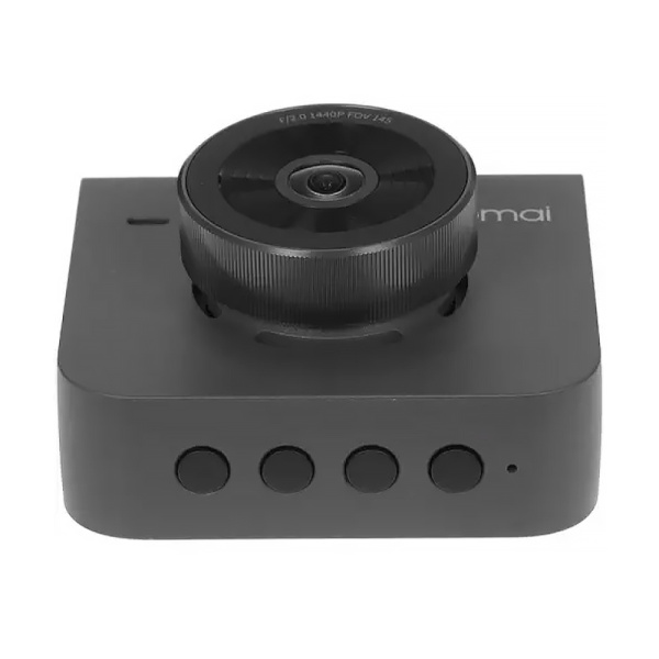 Автомобильный видеорегистратор 70MAi Dash Cam A400 + задняя камера, серый